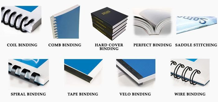 Binding service Inverness