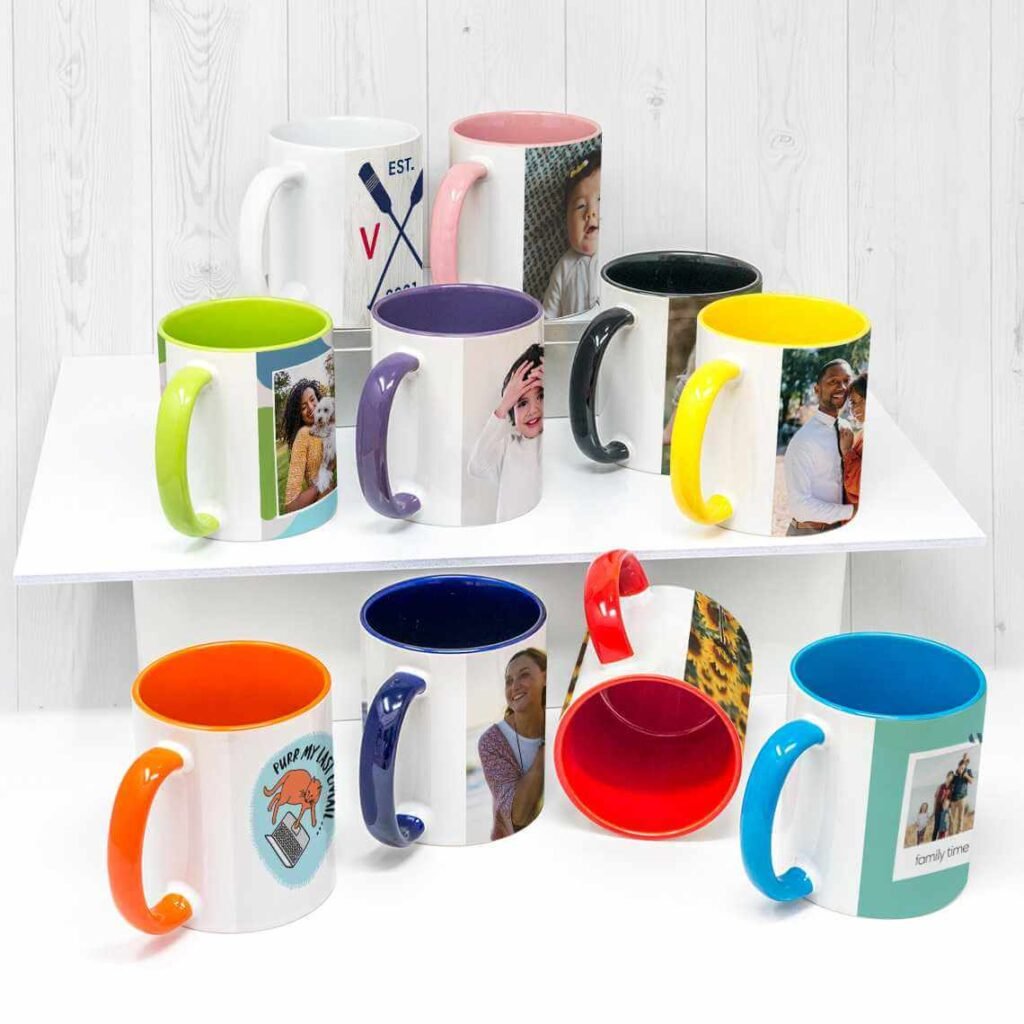 Mug Printing Inverness