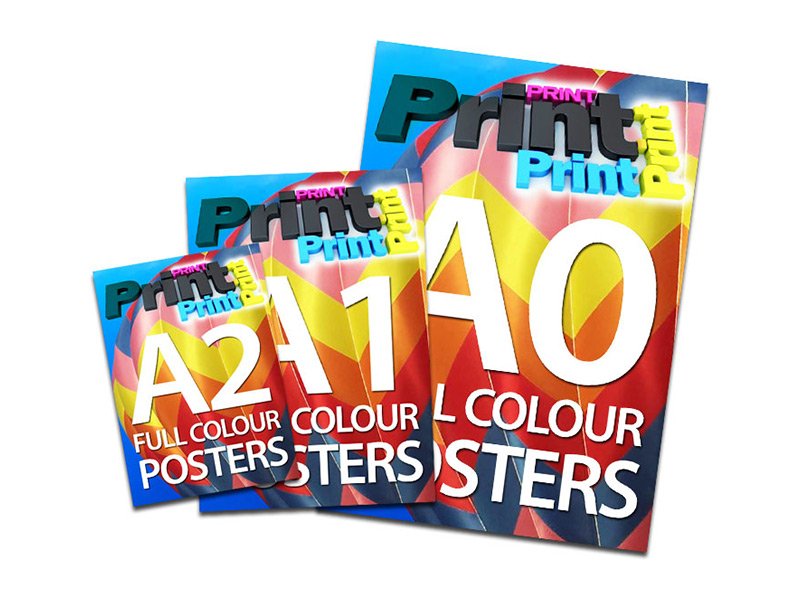 Poster printing Inverness