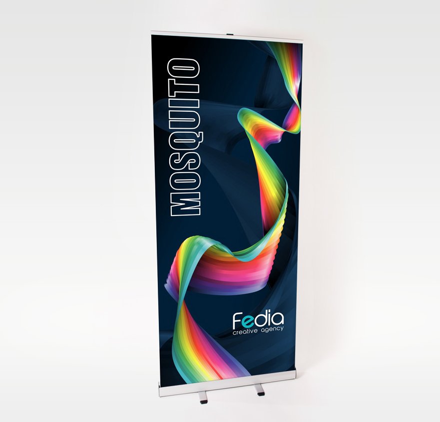 Roller Banner Printing Inverness