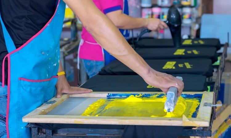 Screen Printing Inverness