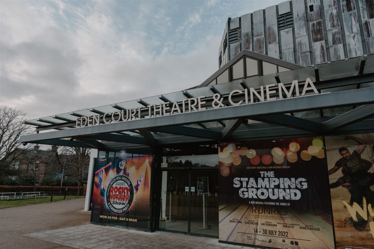 Eden Court Theatre & Cinema