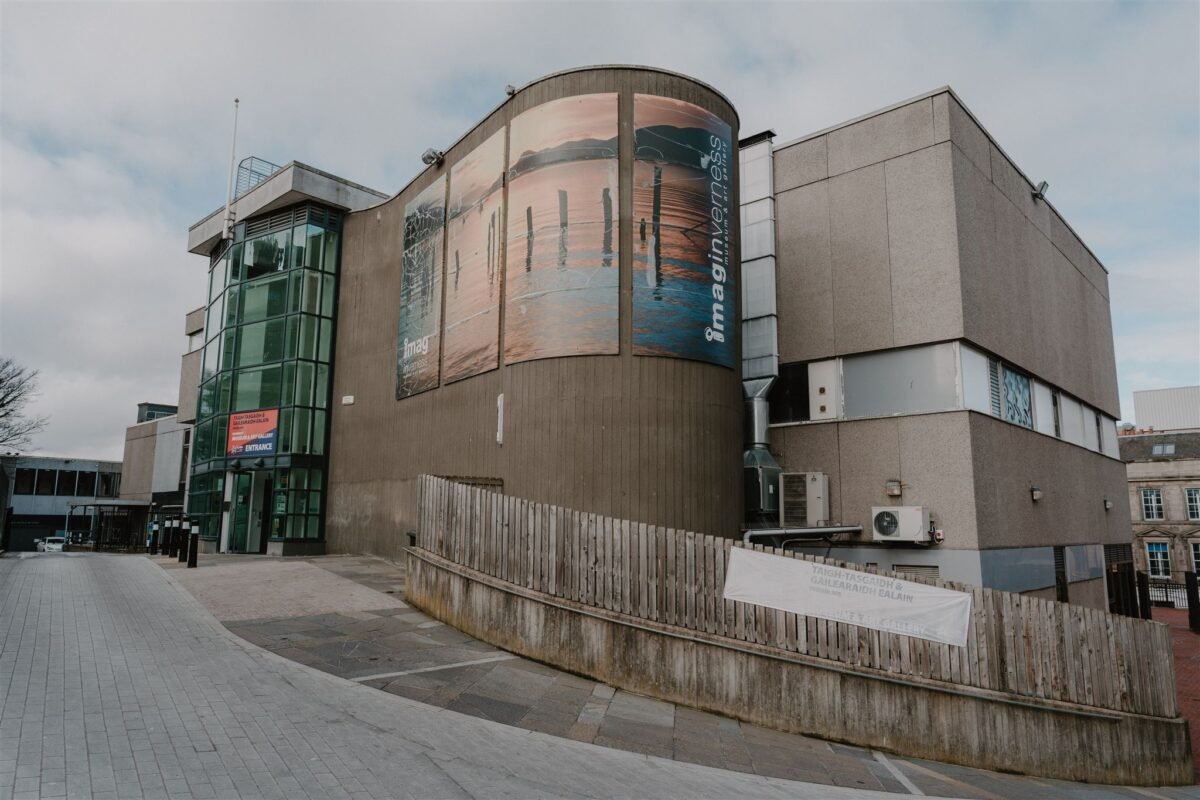 Inverness Museum & Art Gallery