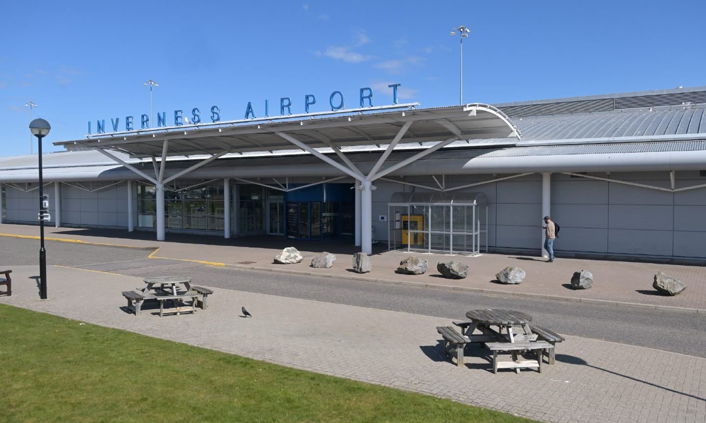 Inverness Airport